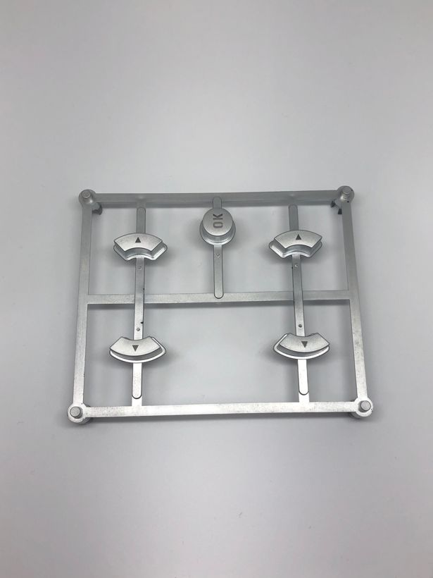 Plastic injection OEM molded part 7