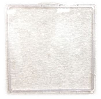 Plastic injection OEM molded part 14
