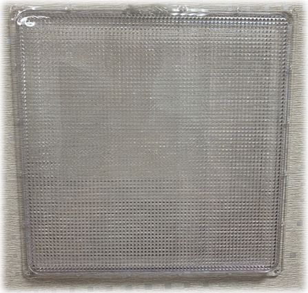 Plastic injection OEM molded part 15
