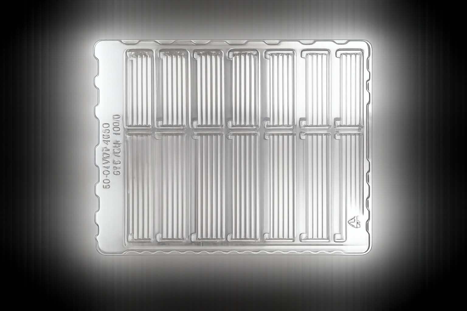Precision Component Tray