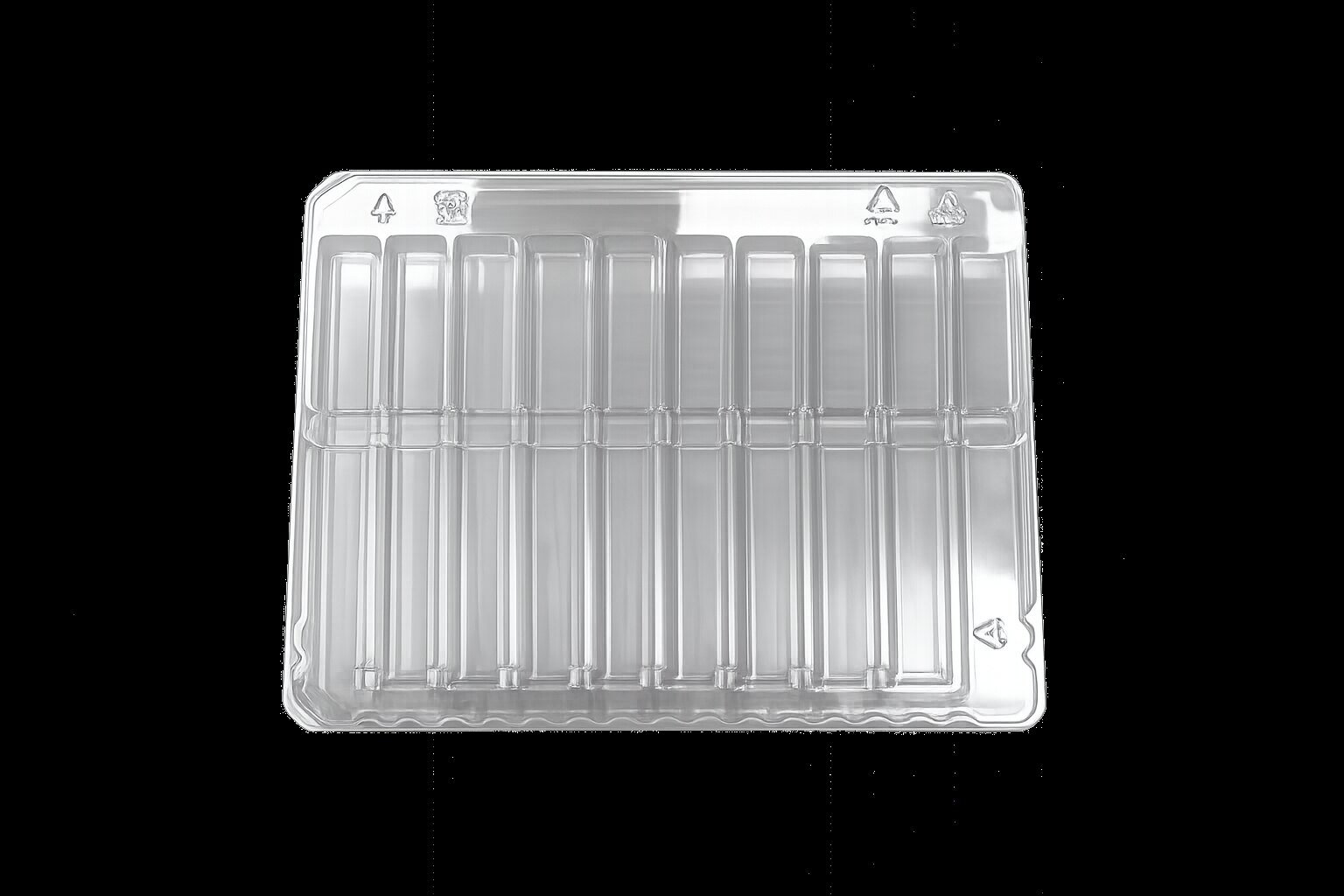 Strip Carrier Tray